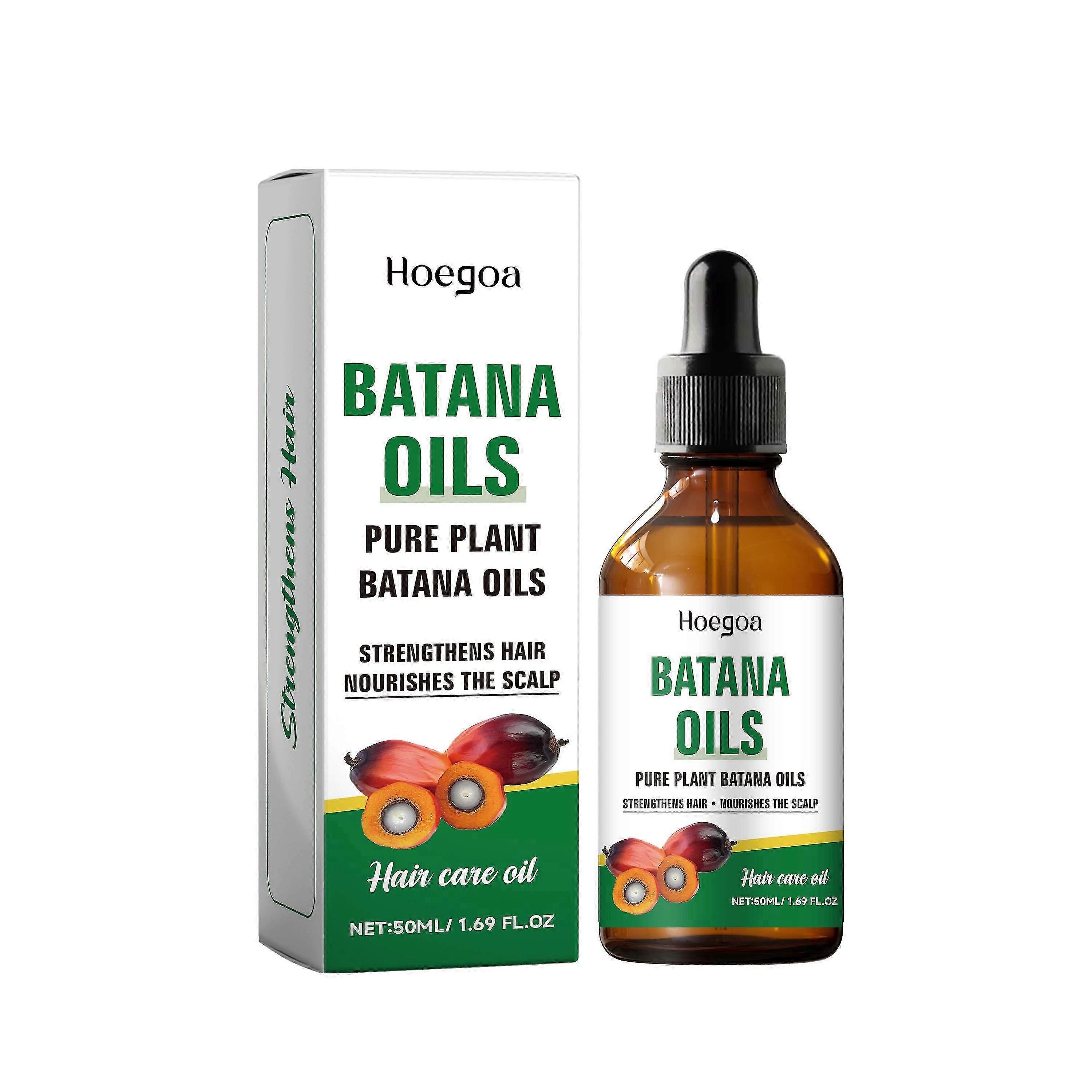 Batana essential oil