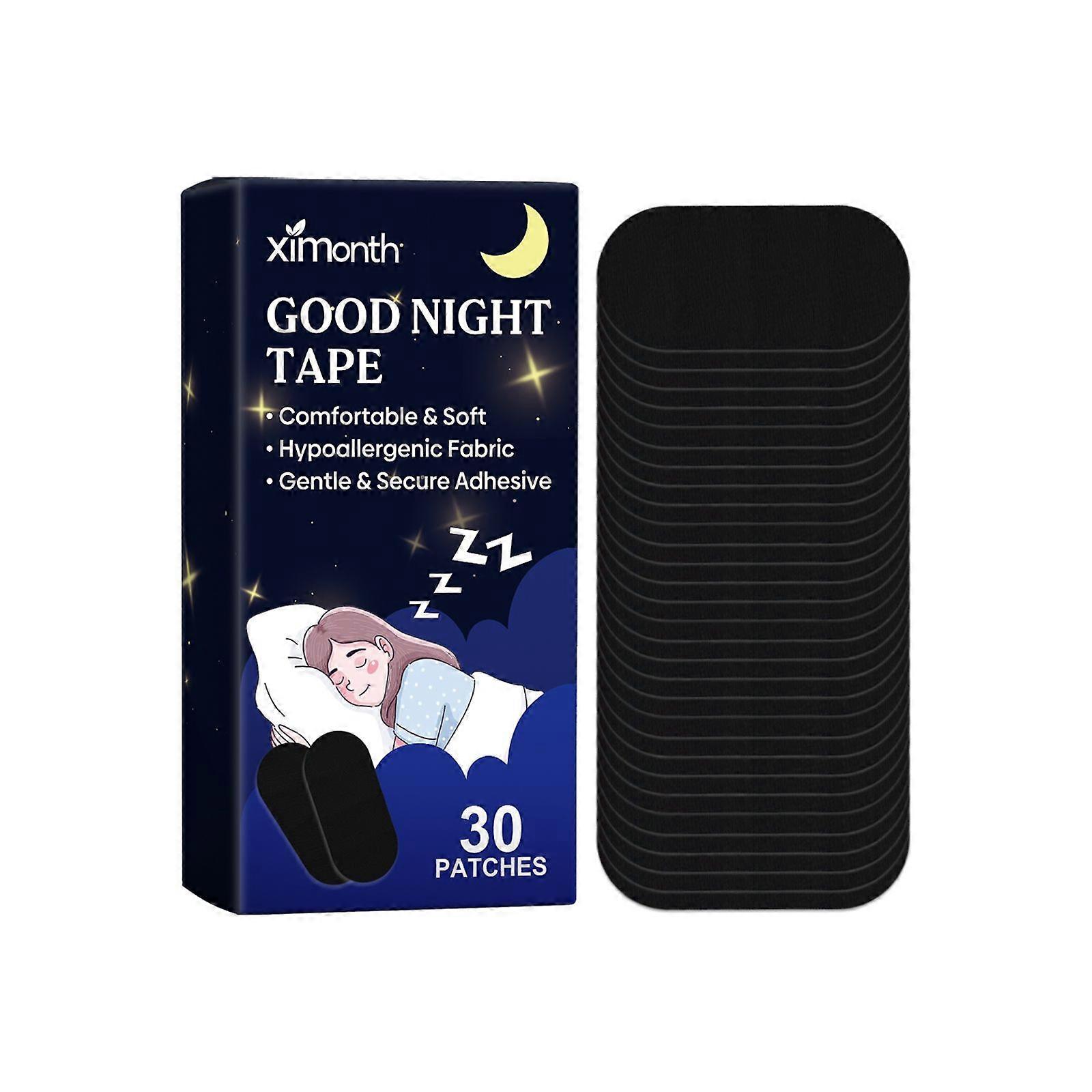 Sleep Patches Contain Glycerin