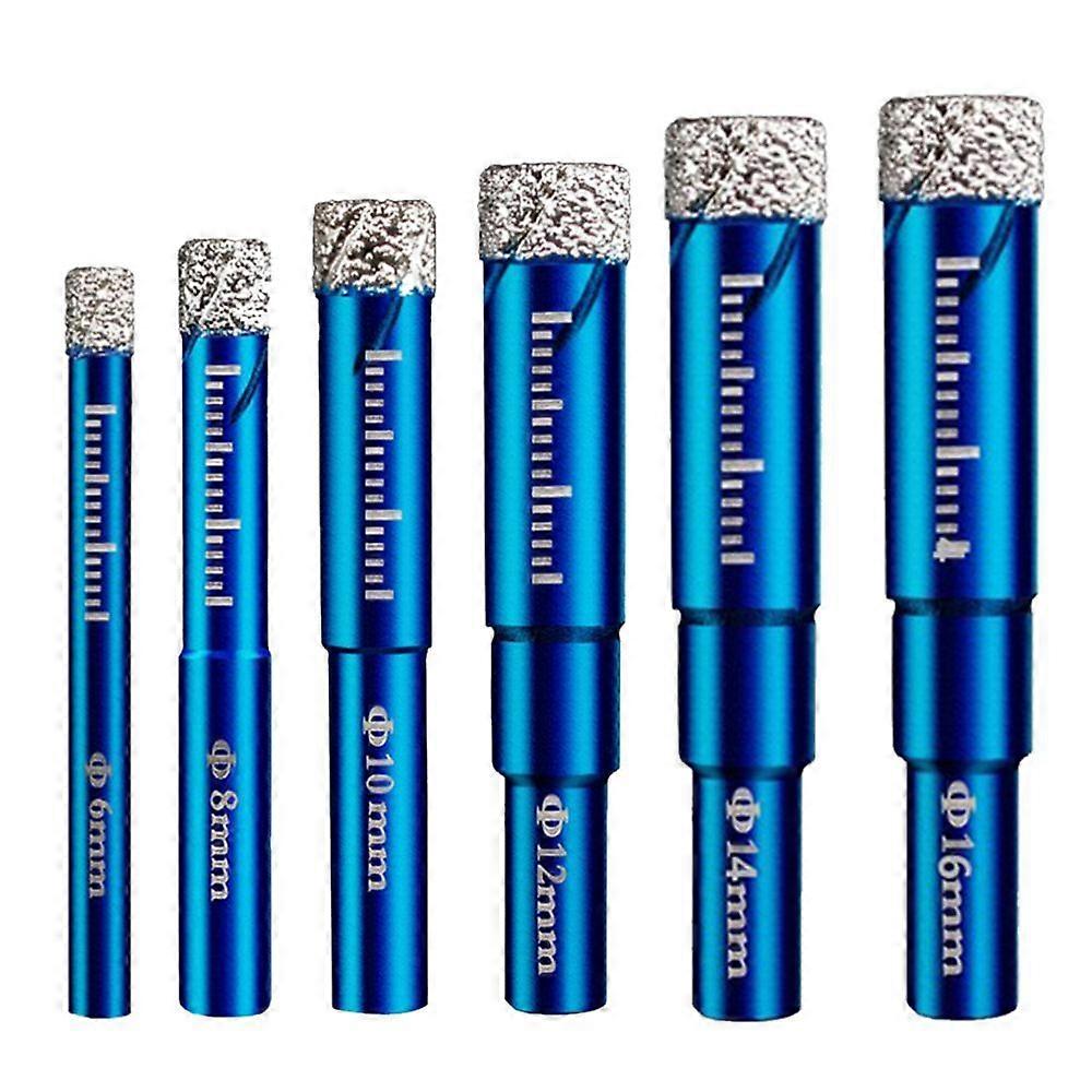 Wood Alloy Drill Bits Marble Countersink Countersink