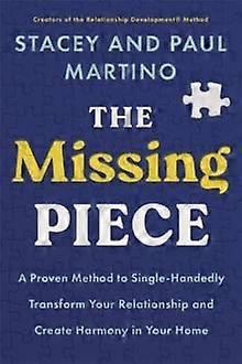 The Missing Piece by Paul Martino Paperback