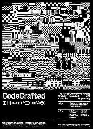 Codecrafted - Viction Workshop Ltd - Graphic design - Viction Workshop Ltd - Paperback