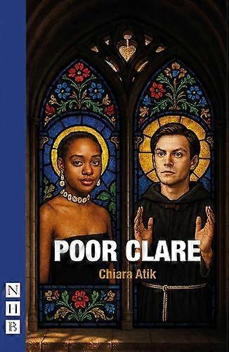 Poor Clare - Chiara Atik - Paperback - English Book - Plays, playscripts