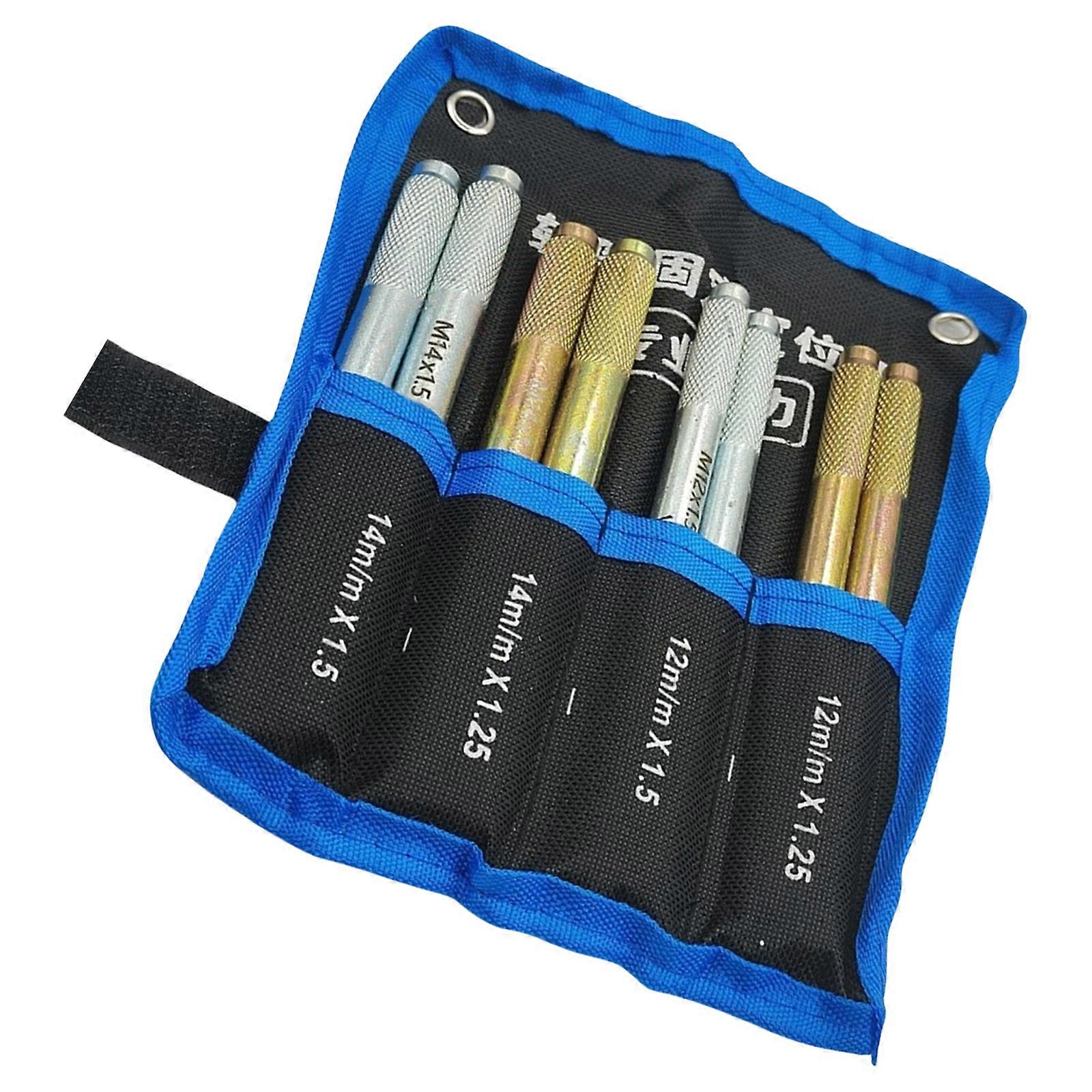 Wheel Hanger Alignment Pin Mounting Guide Bolt Fixing Wheel Hangers Alignment Pin Guide Tool Wheel Lug Multicolor