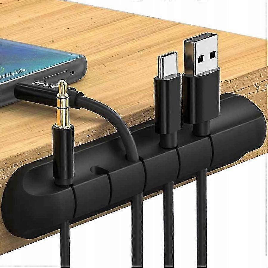 Organizer Holder Clip For Cable Wires