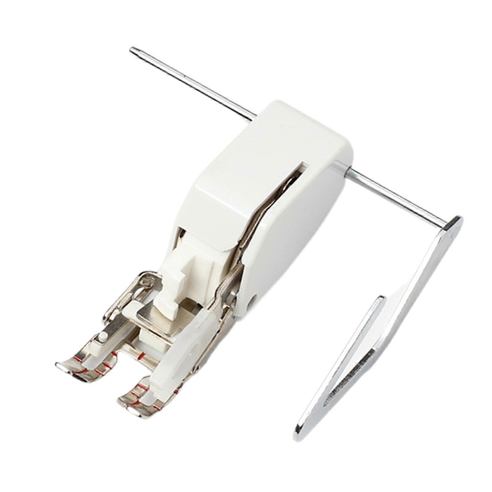 רגל פרסר הזנה בד הזנה אחידה הליכה רגל עם מדריך רגל פרסר סינכרוני אביזרי מכונות תפירה ססגוניות