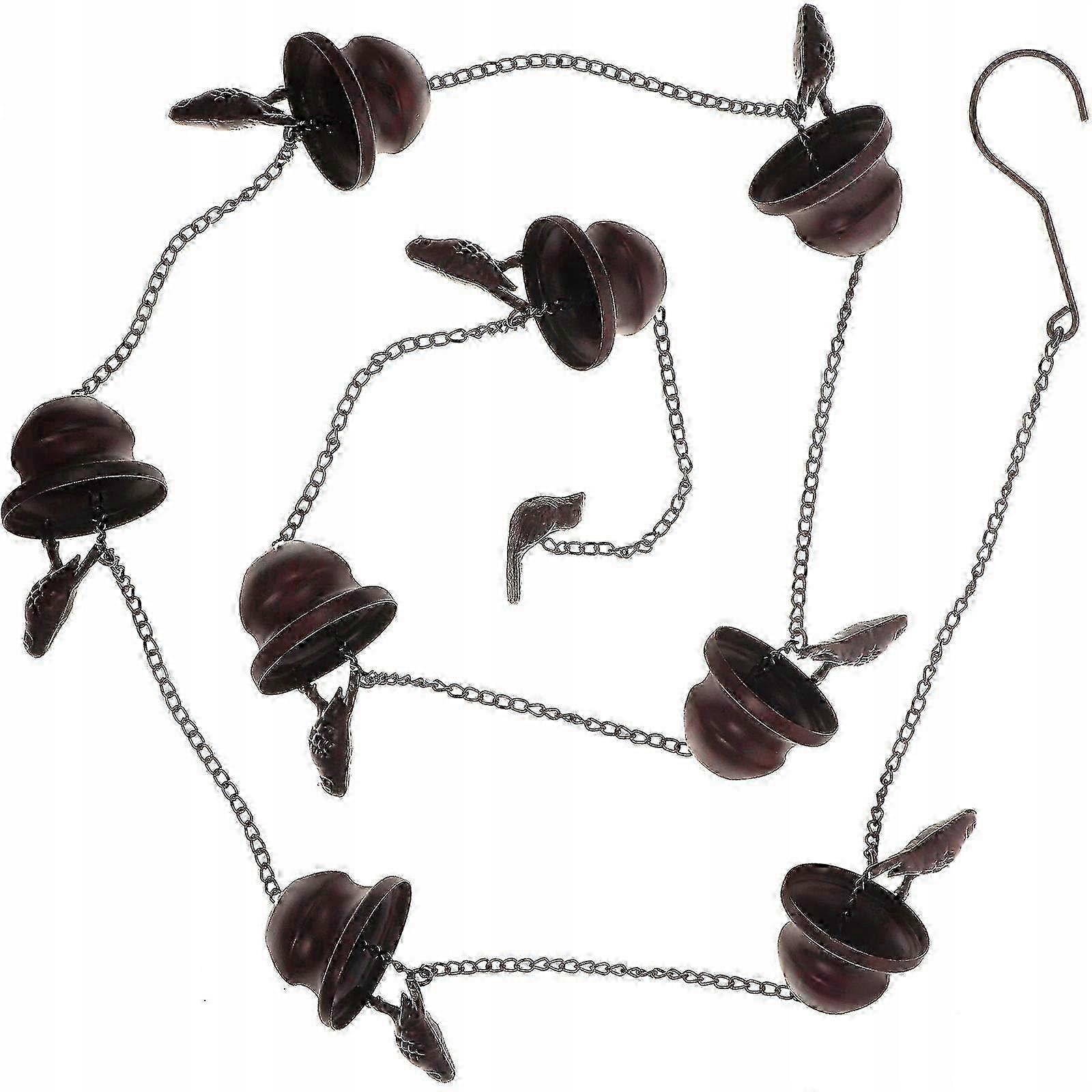 Rain Chain Retro Rain Chain Rain Loop Chain 2025