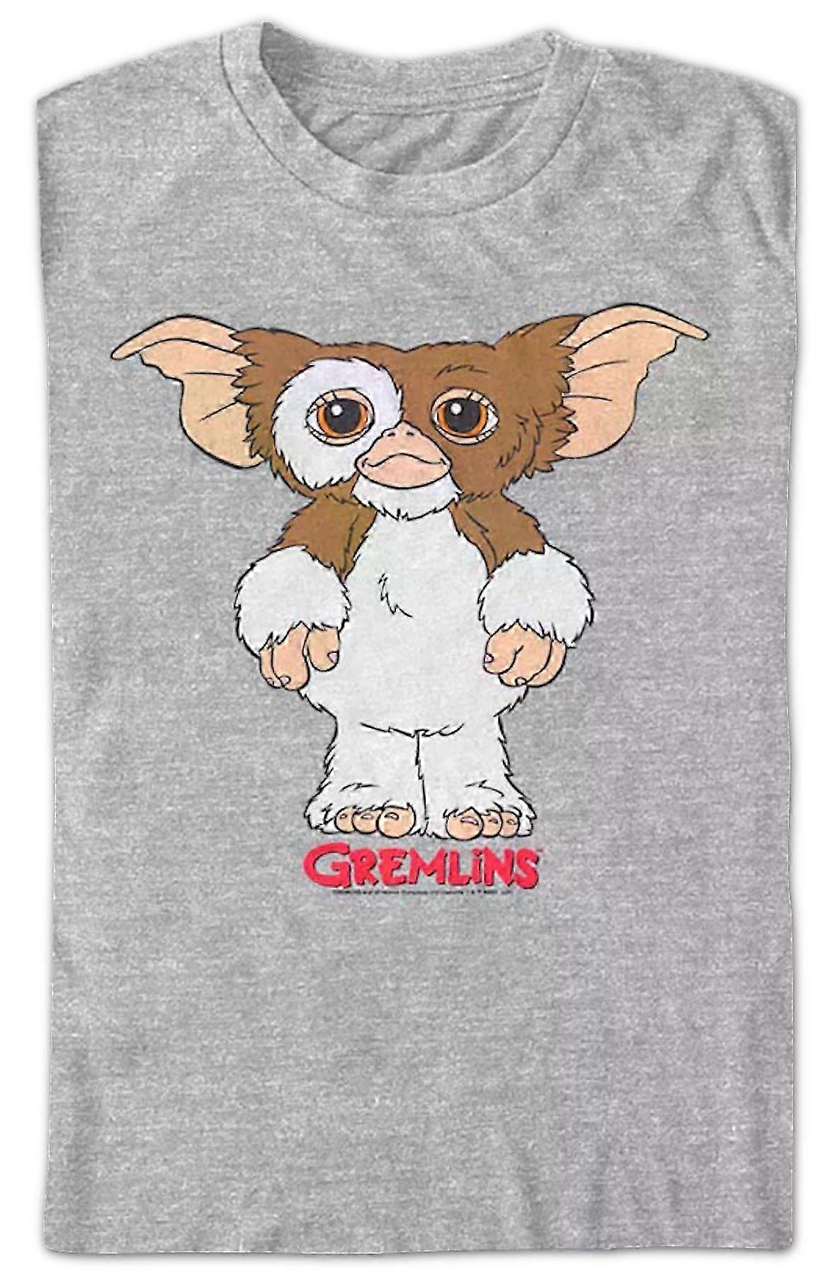 Gizmo Gremlins T-shirt Rockinstone