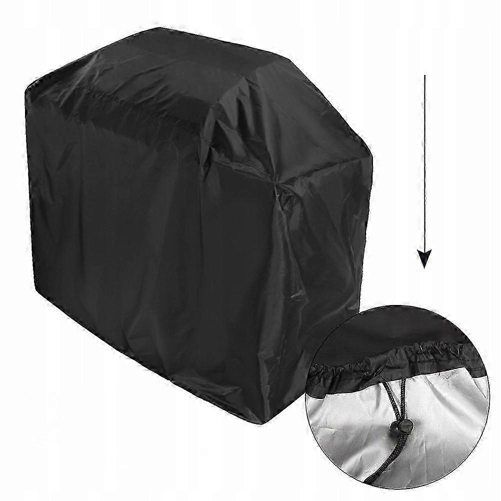 Outdoor Waterproof Bbq Square Barbecue Cover