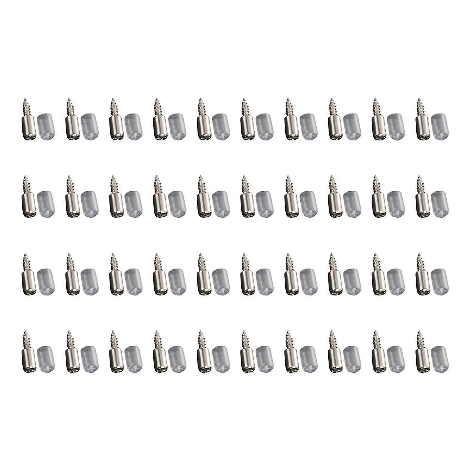 Strong Iron Plastic Shelf Support Peg with Auto Drilling Design for Tool Easy Wardrobe & Cabinet Installation Multicolor