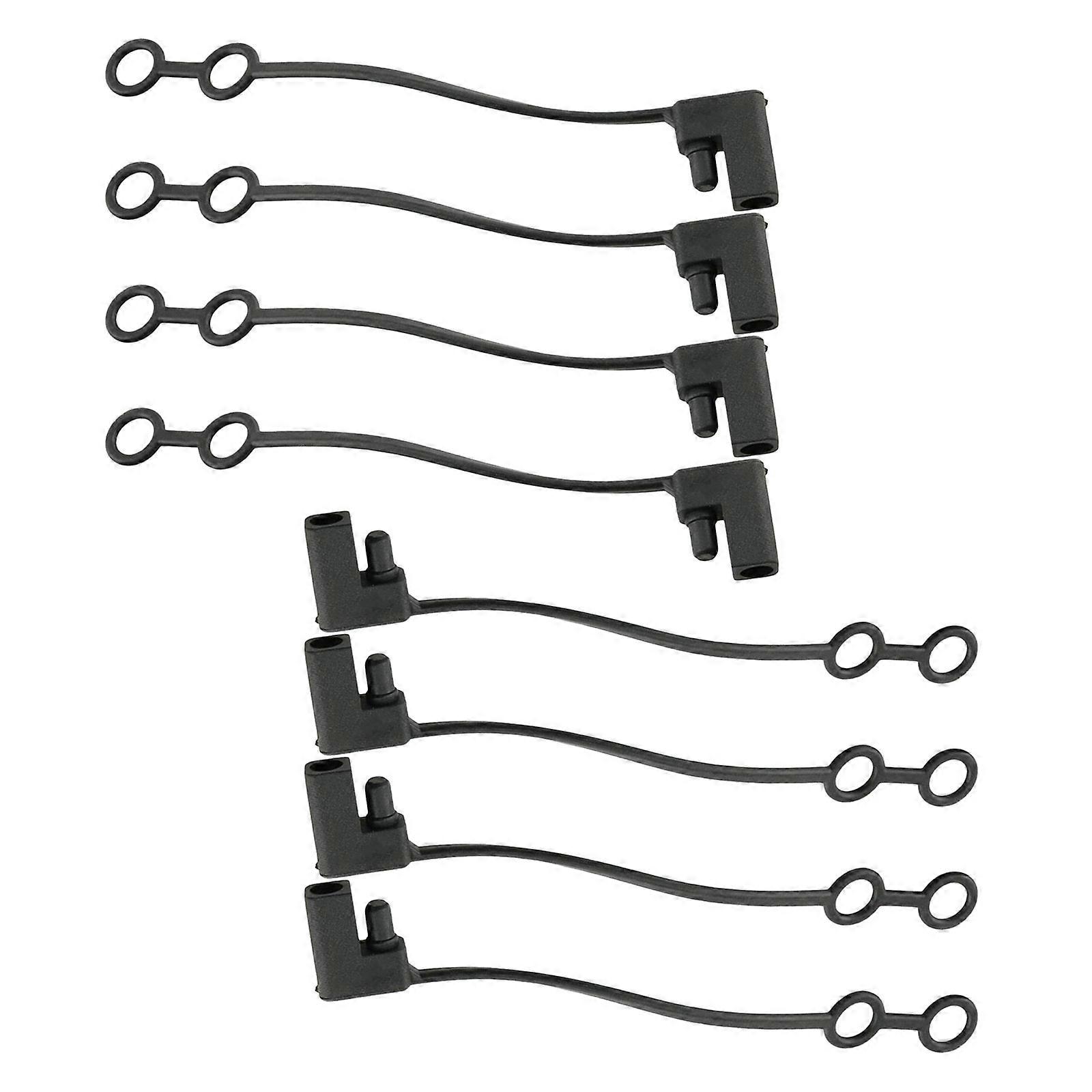 Electrical Connector Cover Dustproof Waterproof Outdoor Protector Solar Device Component for Solar Systems Vehicles Multicolor