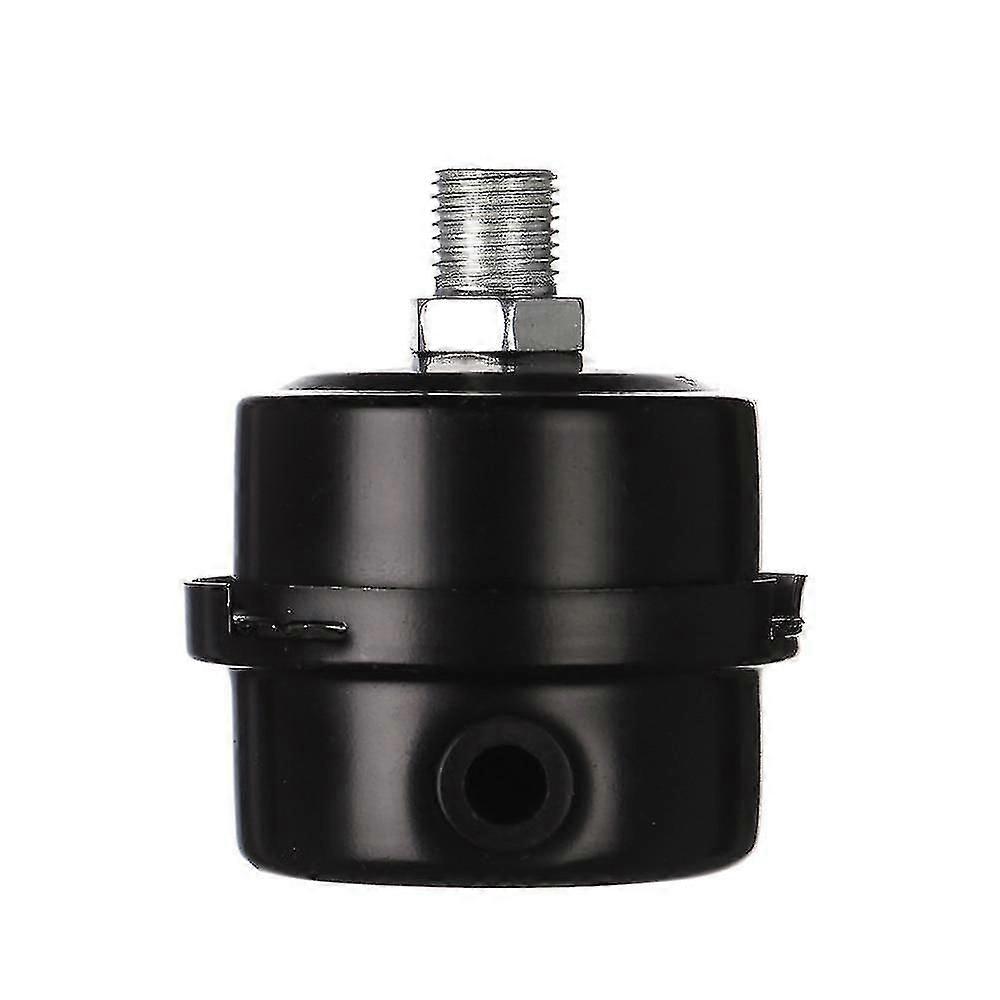 Metal Air Compressor Intake Filter Muffler Muffler