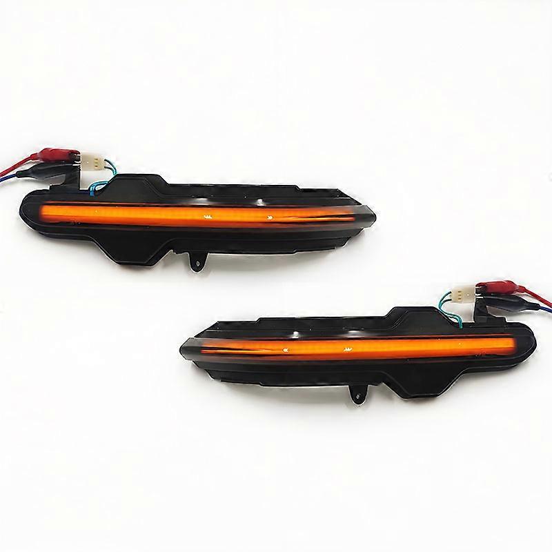 Rearview mirror lights - suitable for Lincoln Navigator (20-22 models) rearview mirror turning flow lights