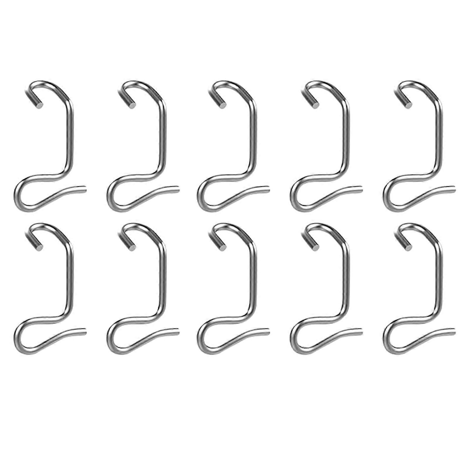 Professional Fence Wire Tightener Set 10pc Oxidation Resistant Tool For Securing Garden Farm And Cave Enclosures Multicolor