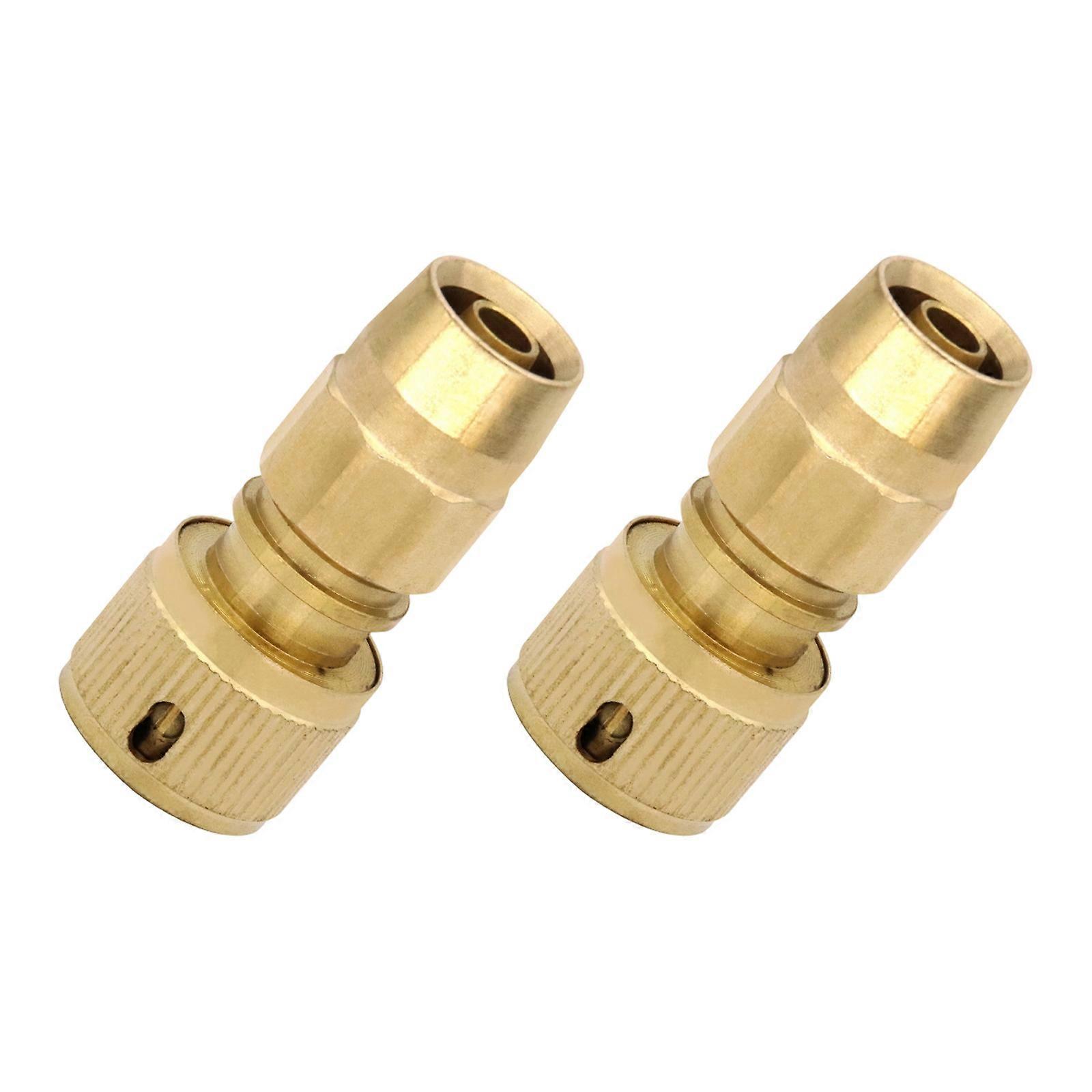 Kitchen Faucet Adapter for Tap Connector Mixer Hose Joiner Fitting Pipe Easy Installation Garden Hose Connector Fitting Multicolor