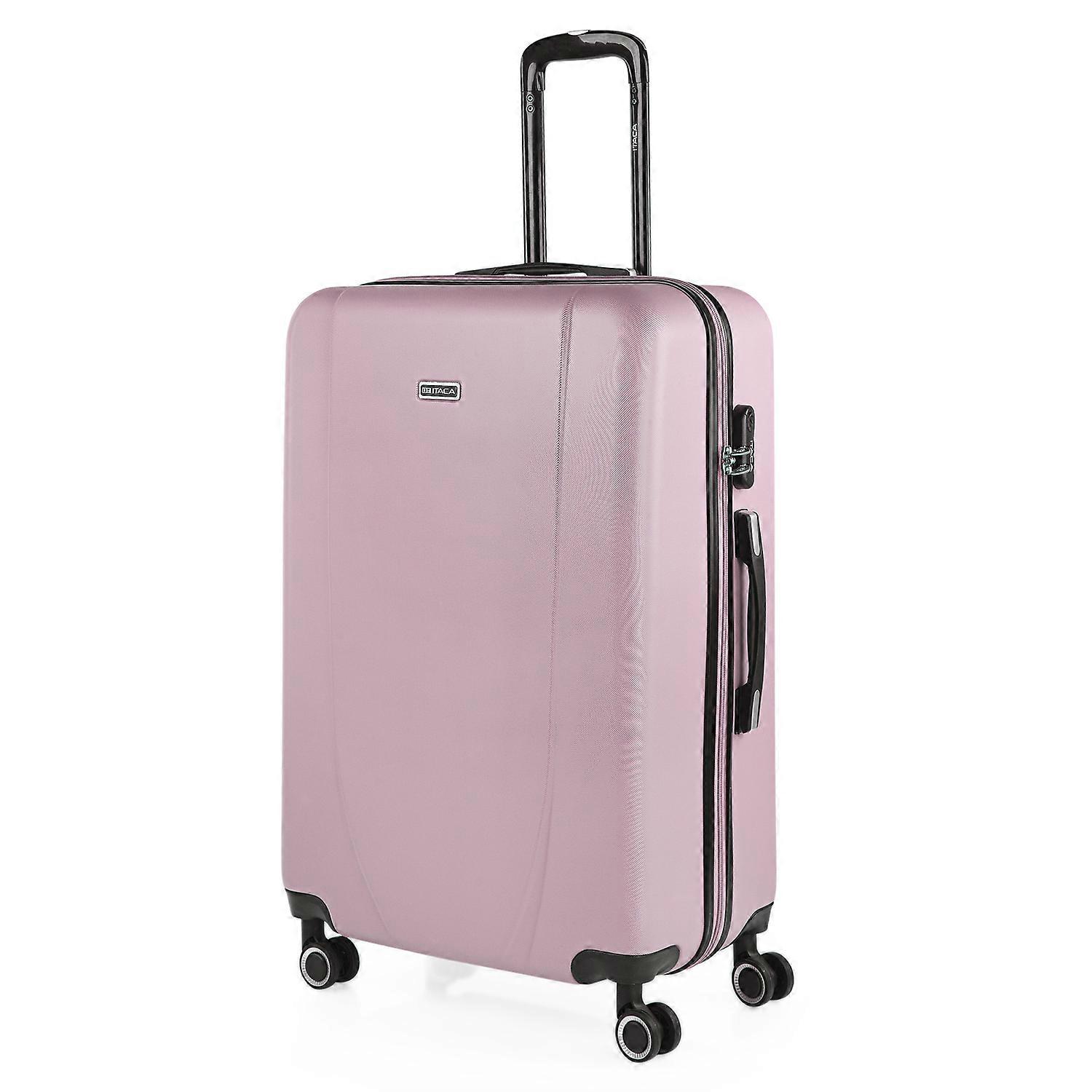 Itaca Large Abs Suitcase Tiber