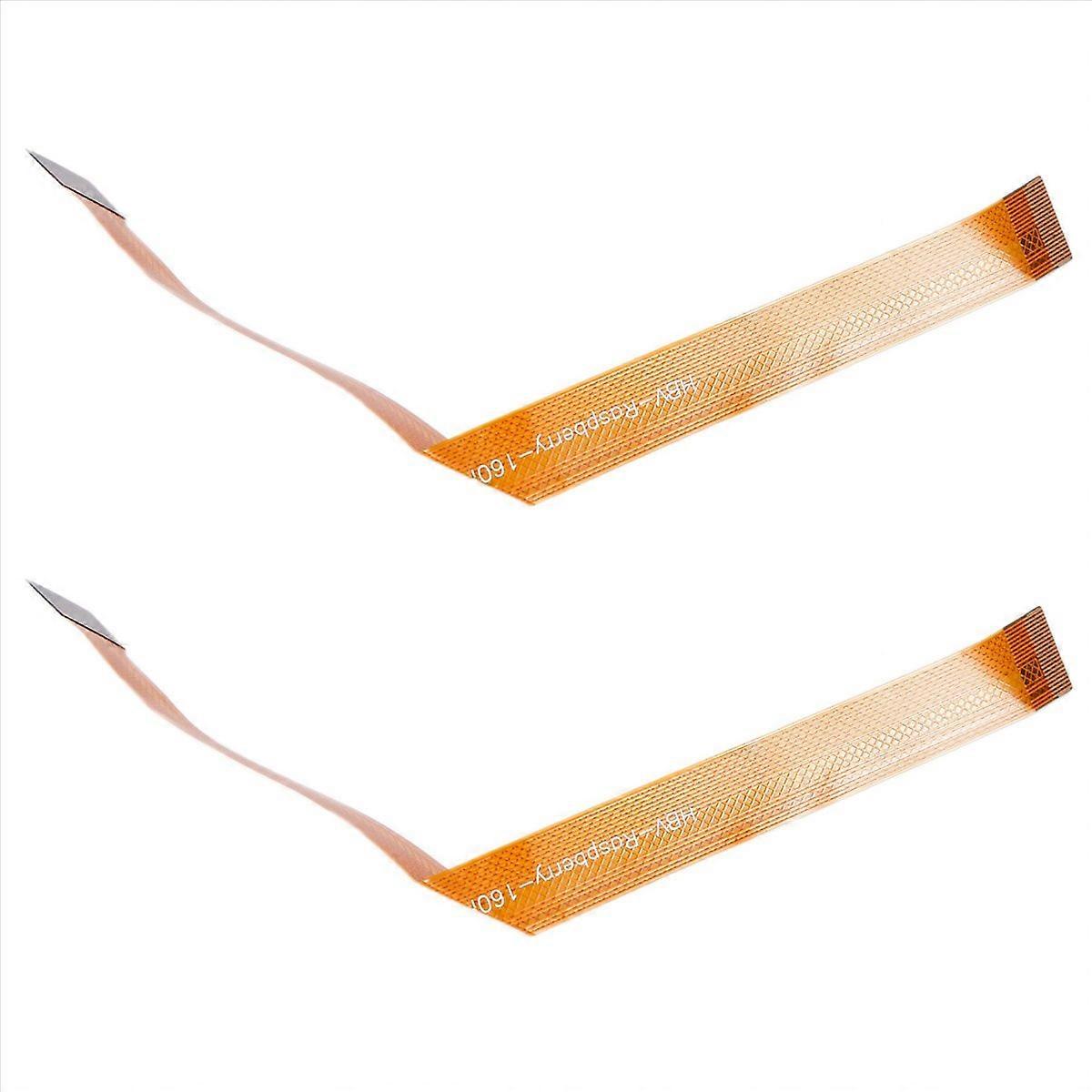 2X for Zero W Camera Cable 30 cm Ribbon Line Ffc Cable for Zero V1.3 Pi0