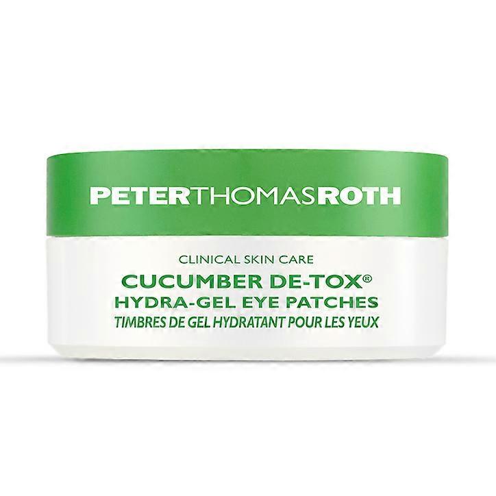 Peter Thomas Roth Cucumber De-Tox Hydra-Gel Eye Patches 60 Pads