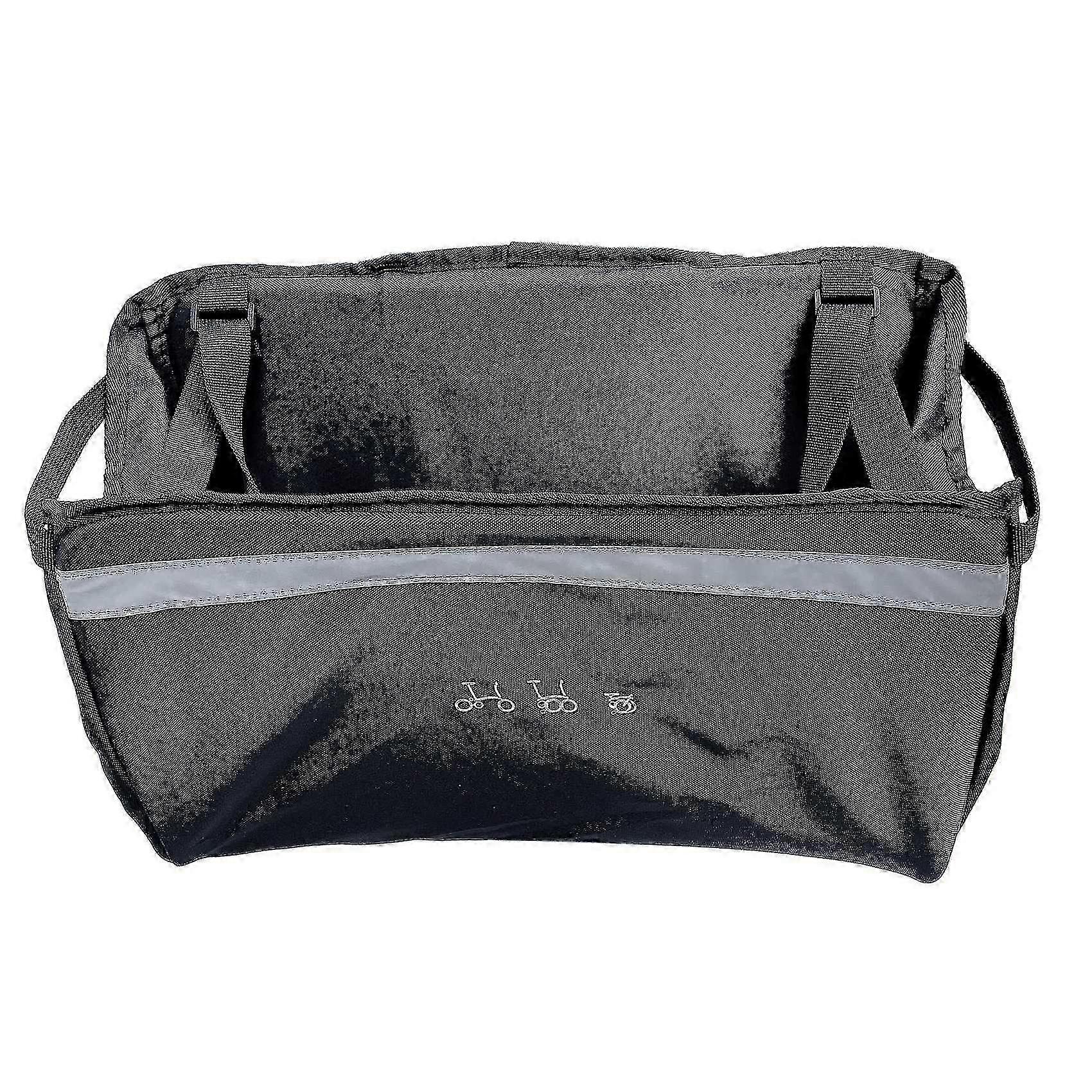 For Folding Bike - Front Vegetable Basket & Accessories