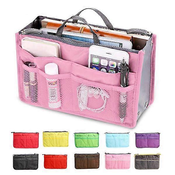 Bag in bag set toiletry bag