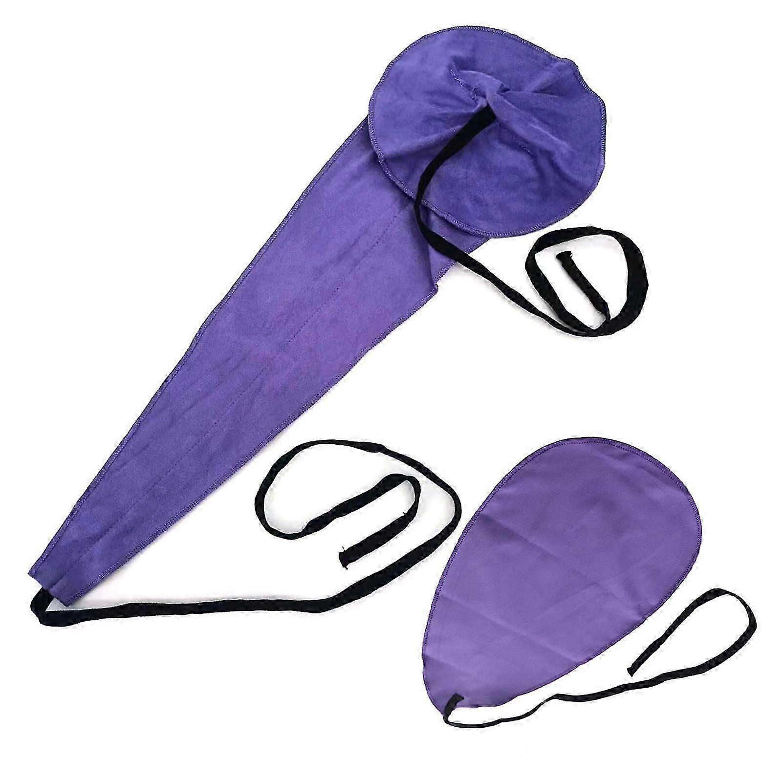 Saxophone Cleaning Cloth for Alto and Tenor Saxophones, Soft Microfiber Material, Compatible with Woodwind Instruments