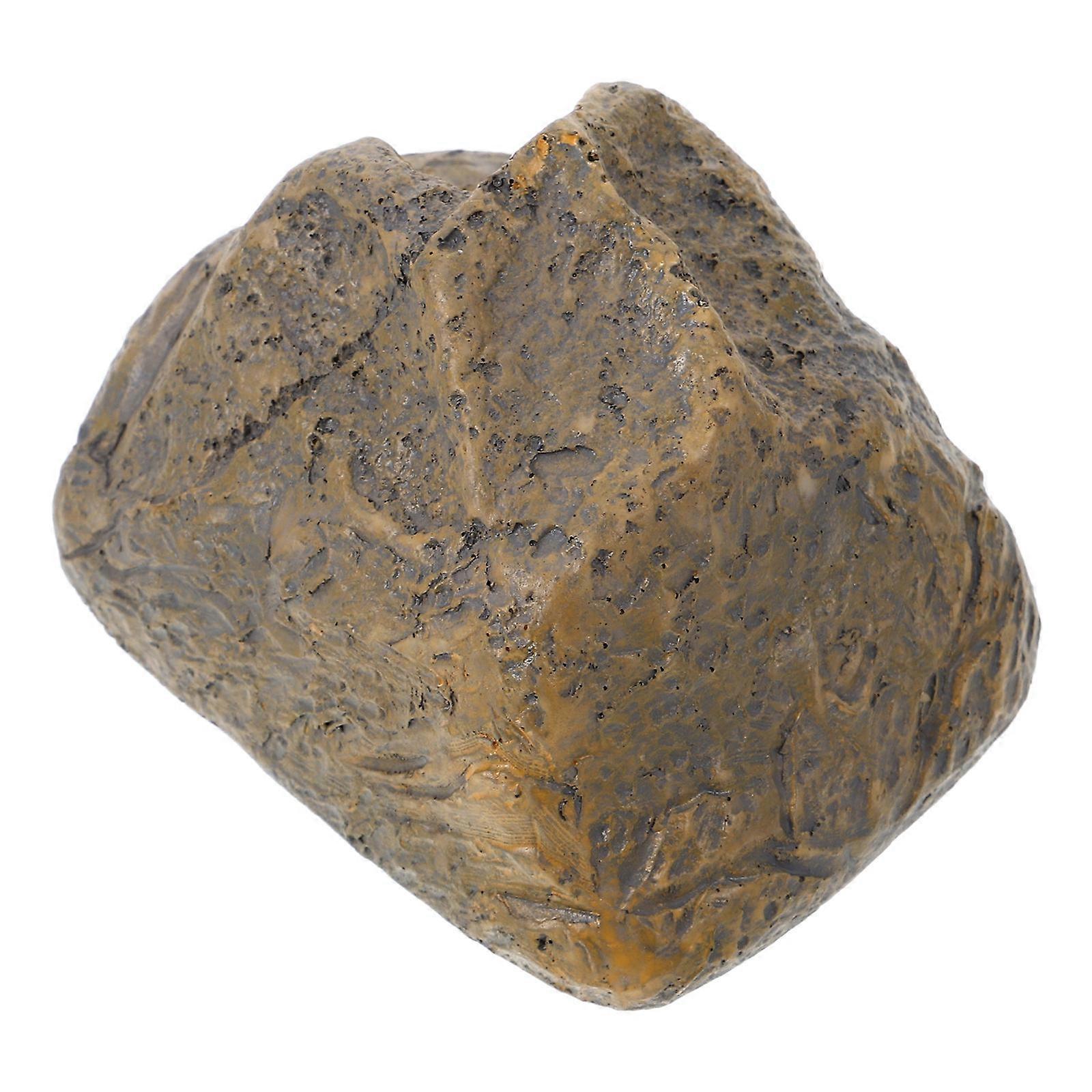 Stone Key Hider Outdoor Hidden Key Holder for Storage