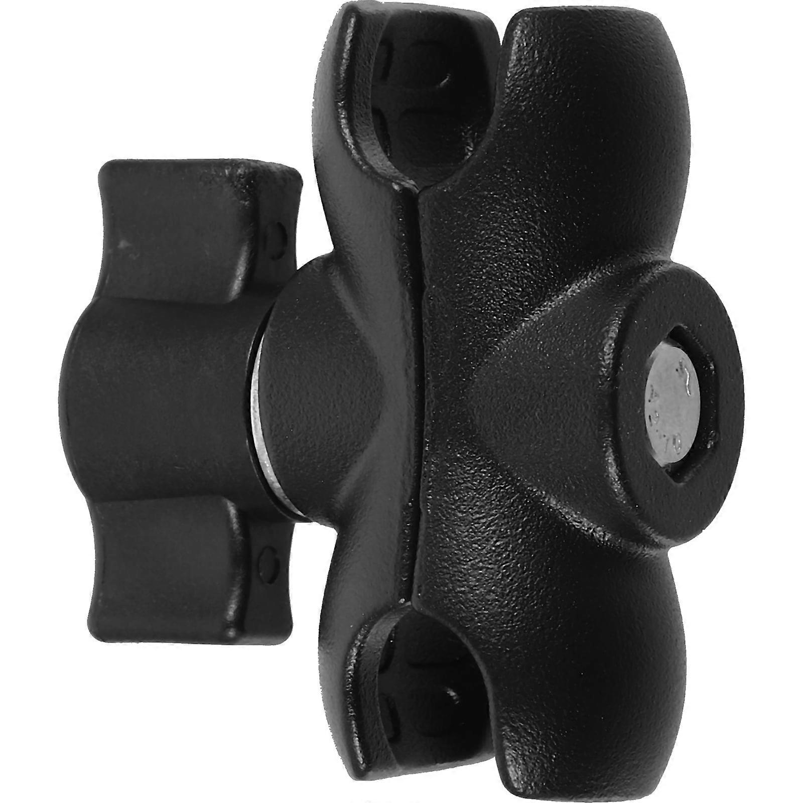 Camtrix Camera Adapters Double Socket Arm Connecting Rod Bracket Aluminum Alloy Link Plastic