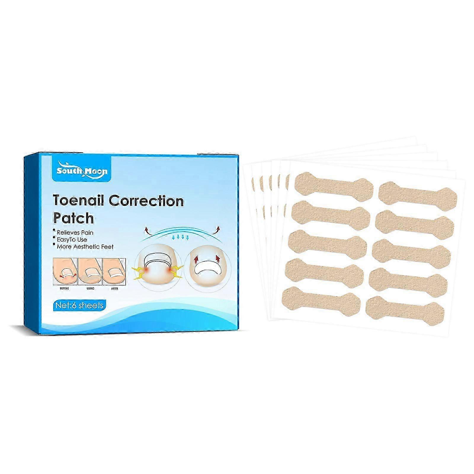 Toenail Correction Patch - Pain Relief