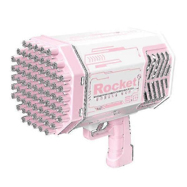 Bubbe Machine Diy Bubbe Bazooka 69 Hoe Outdoor Bubbeyun Create a Romantic Atmosphere pink