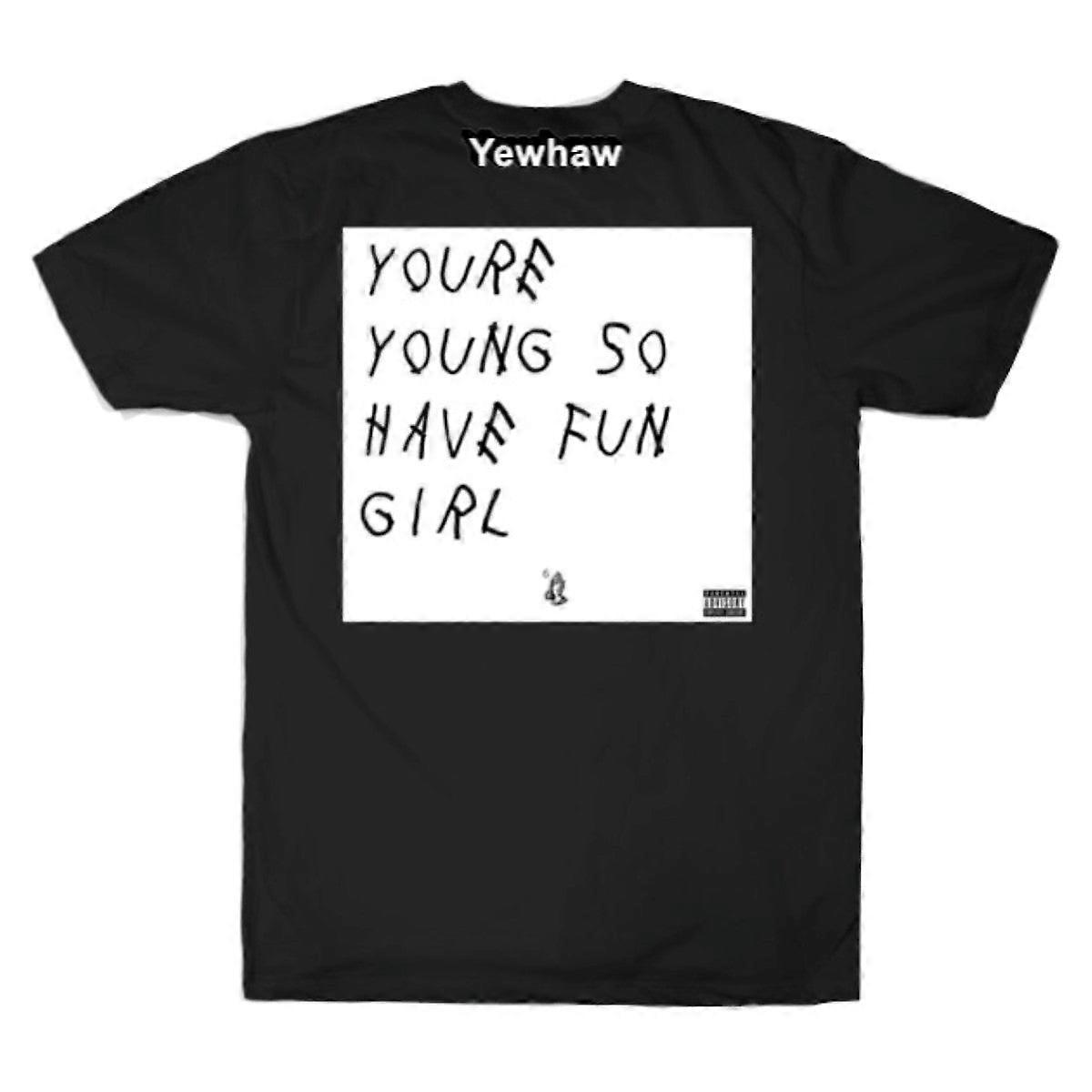 Drake Quote T-shirt
