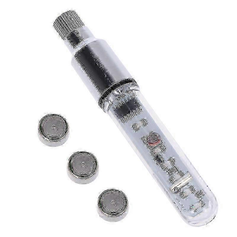 Pc+aluminum Alloy Bicycle Wheel Light For Bycicle