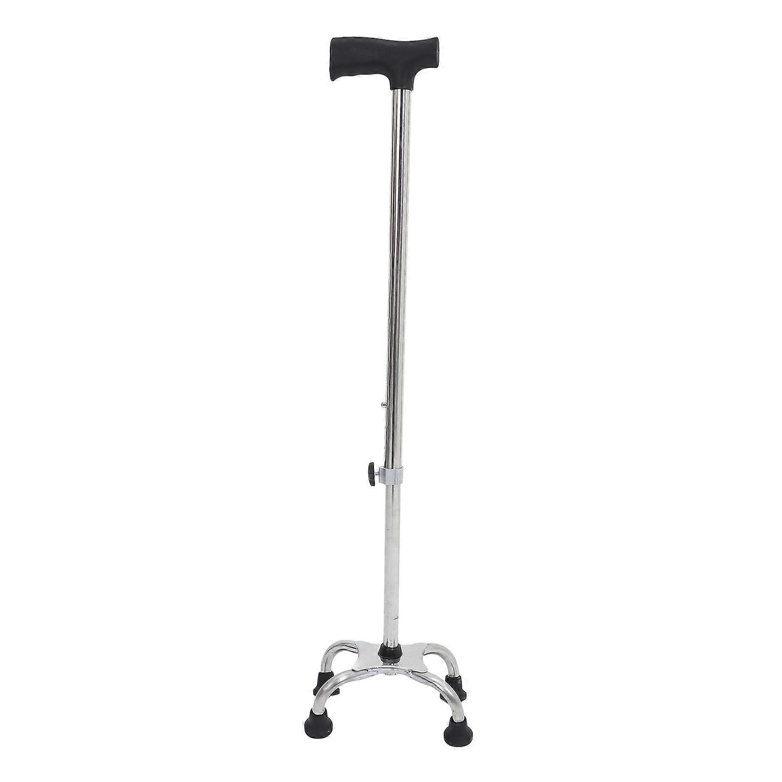 Ergonomic Crutches Adjustable Walking Stick for Walking Use