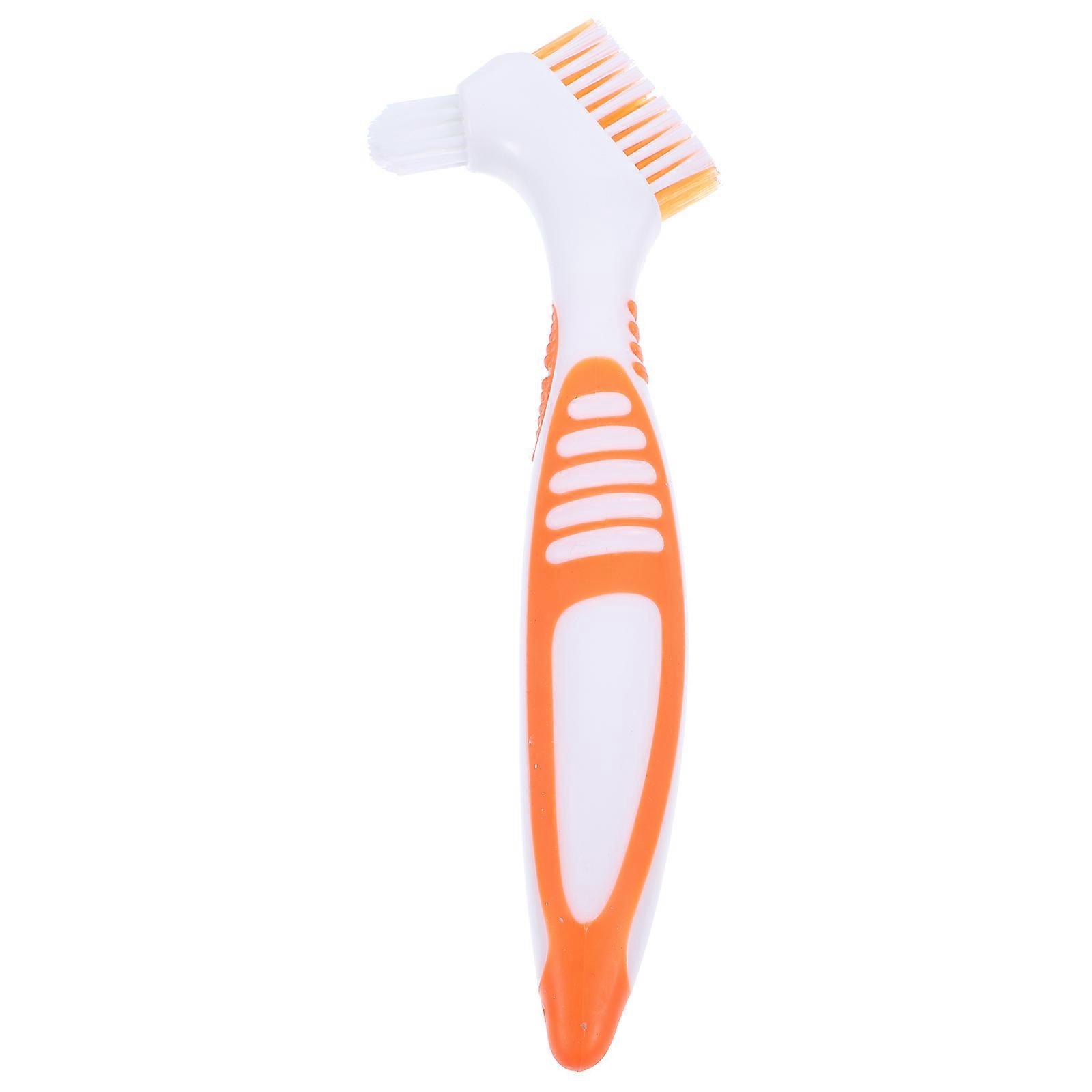 Turtle Shell Cleaning Brush for Cleaning 5Pcs Durable Plastic Multi-Functional Set
