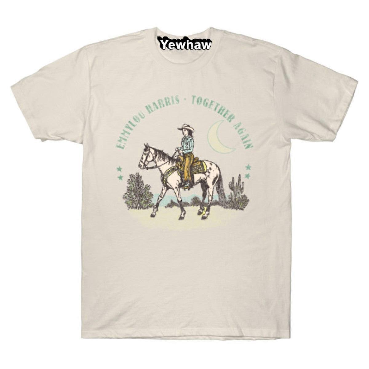 Tričko Together Again s Emmylou Harris