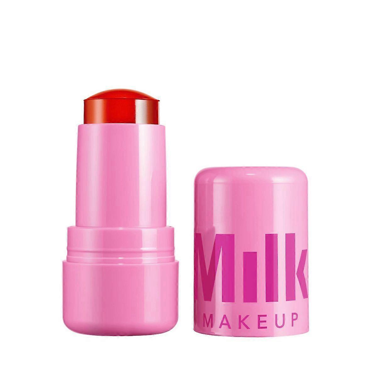 Milk Makeup Cooling Water Jelly Tint Lip + Cheek Stain, Long-lasting Mini - Soft Pink