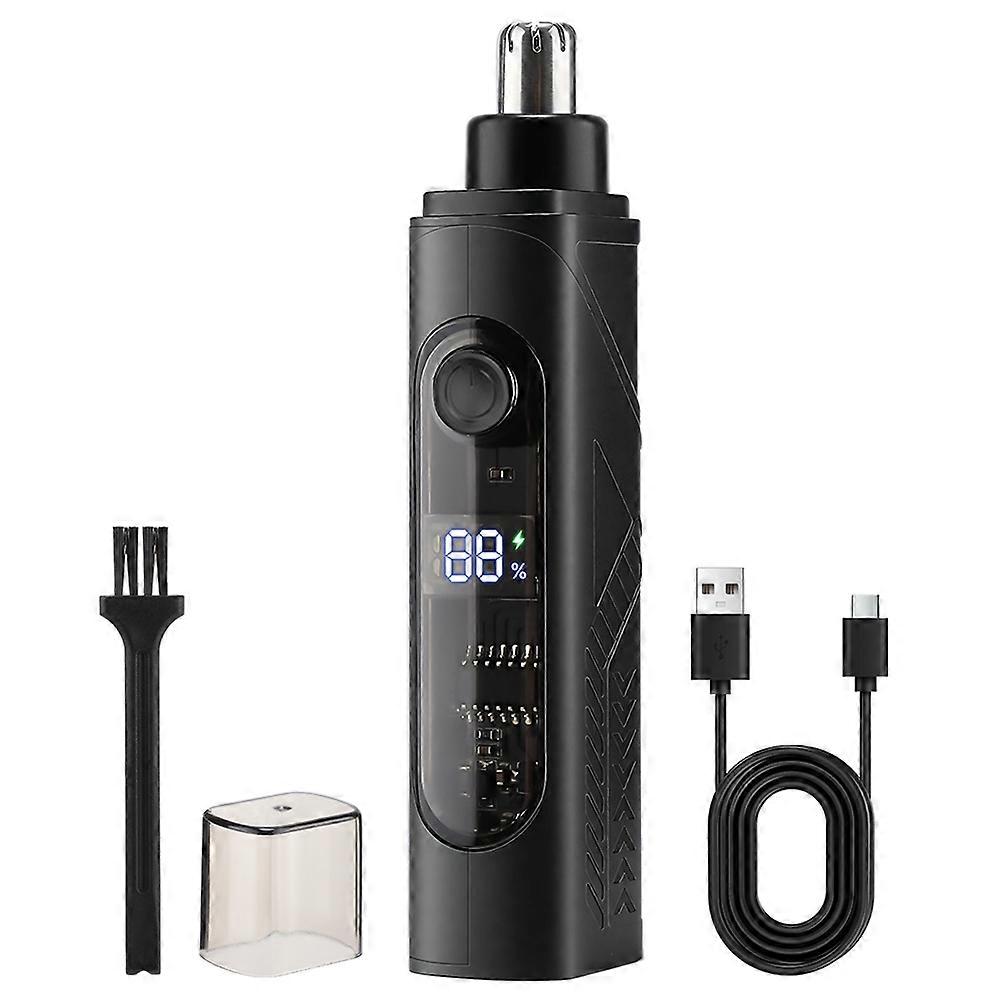 Electric Nose Hair Trimmer Mini Implement Shaver Clipper