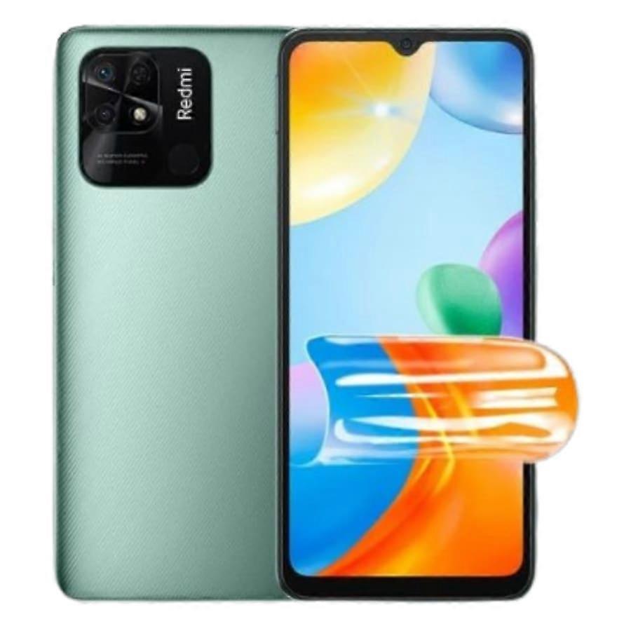 Redmi 10a - Hydrogel Screen Protector