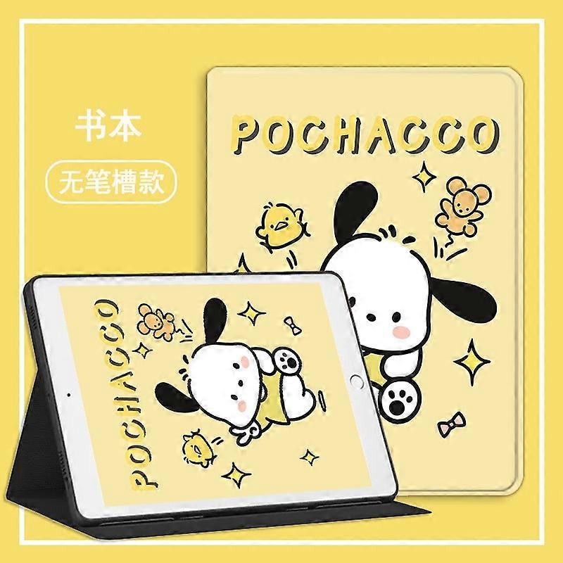 Stylish Case For Ipad 10.2 Book Puppy No2479