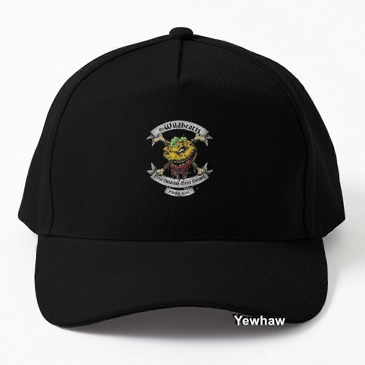 Wildhearts Rock Band Baseball Cap