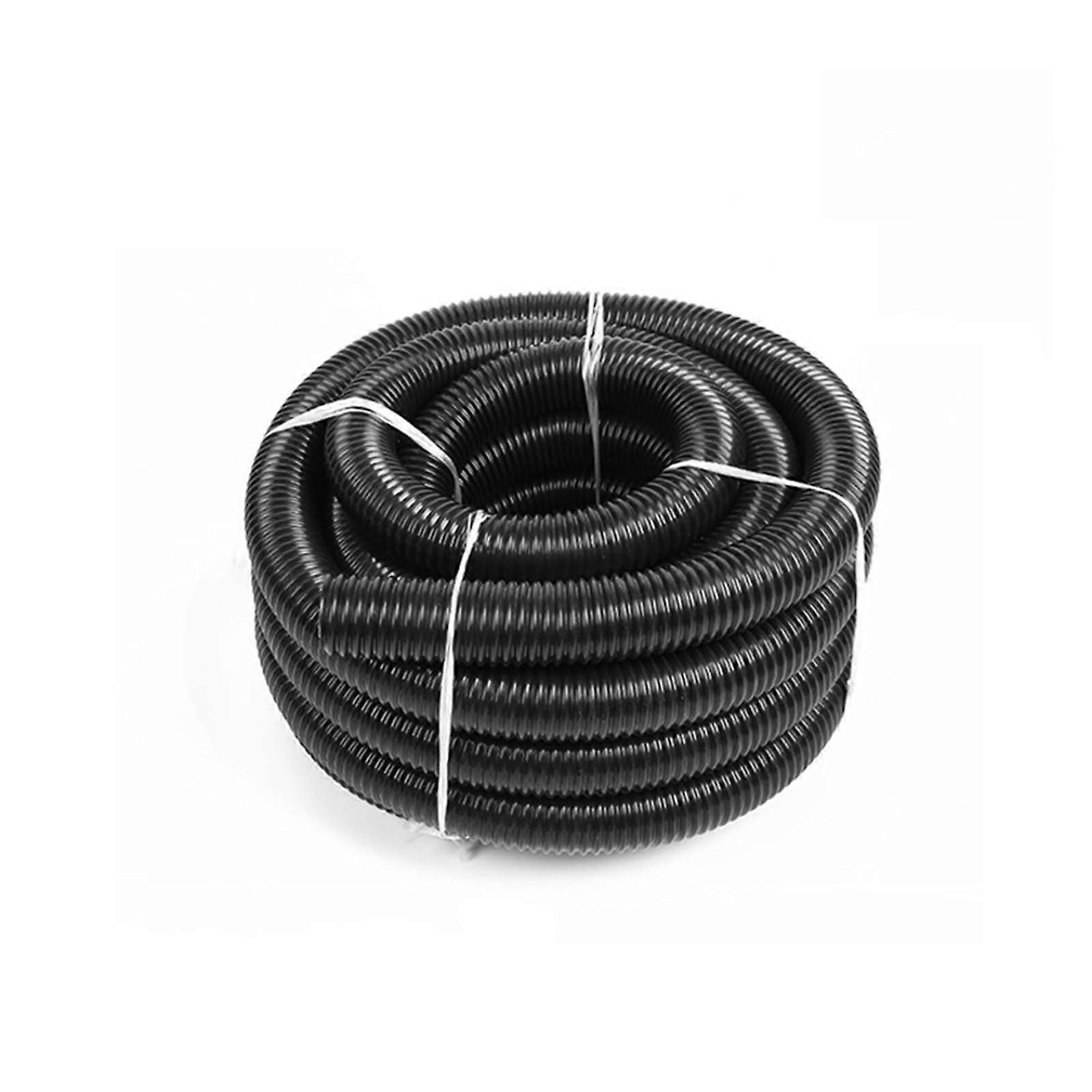 Vacuum Cleaner Hose 3m 50mm Flexible Replacement with AntiTangle Design and Storage Hook