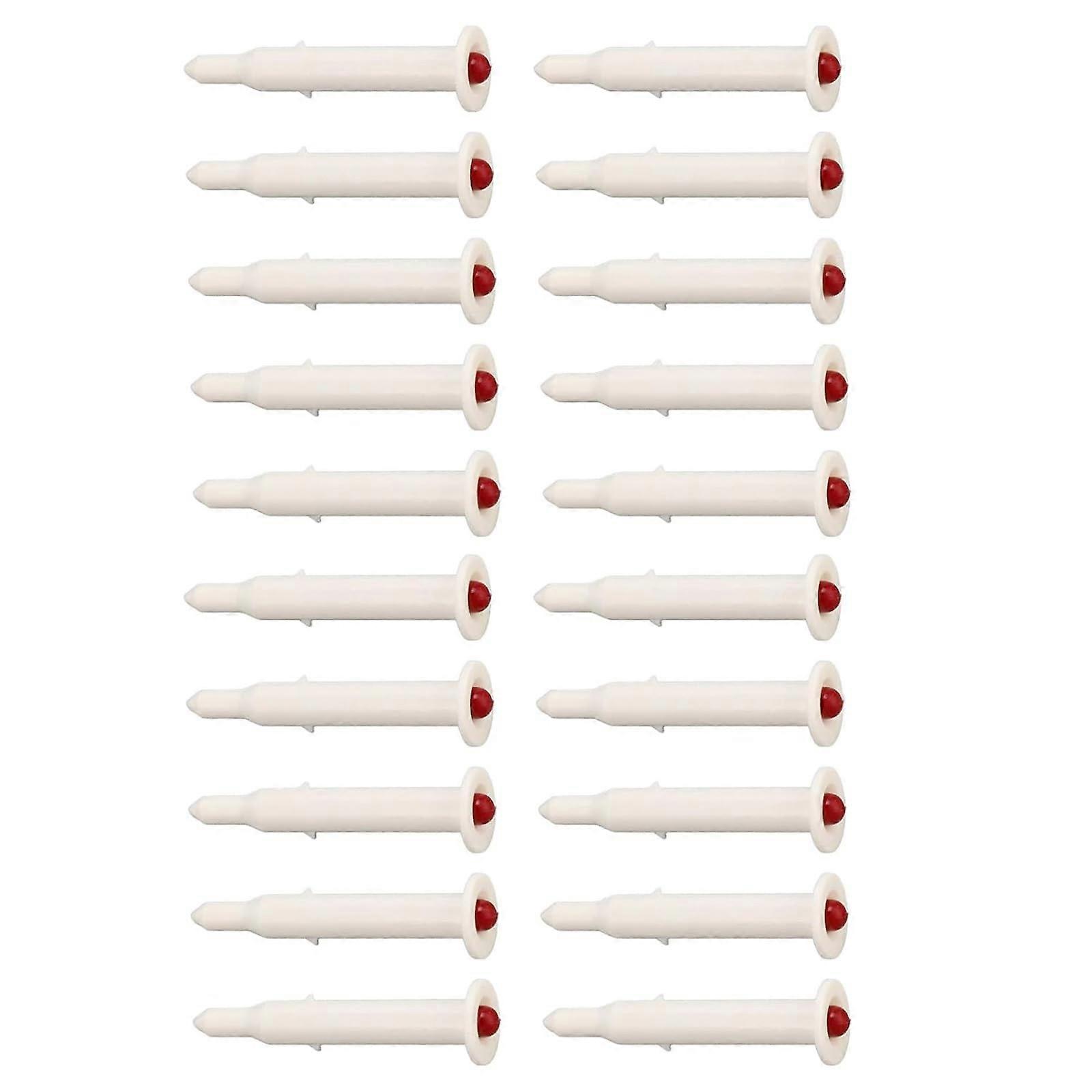 Meat Thermometer with PopUp Turkey Temperature Alert for BBQ, Baking, Candy and Holiday Cooking