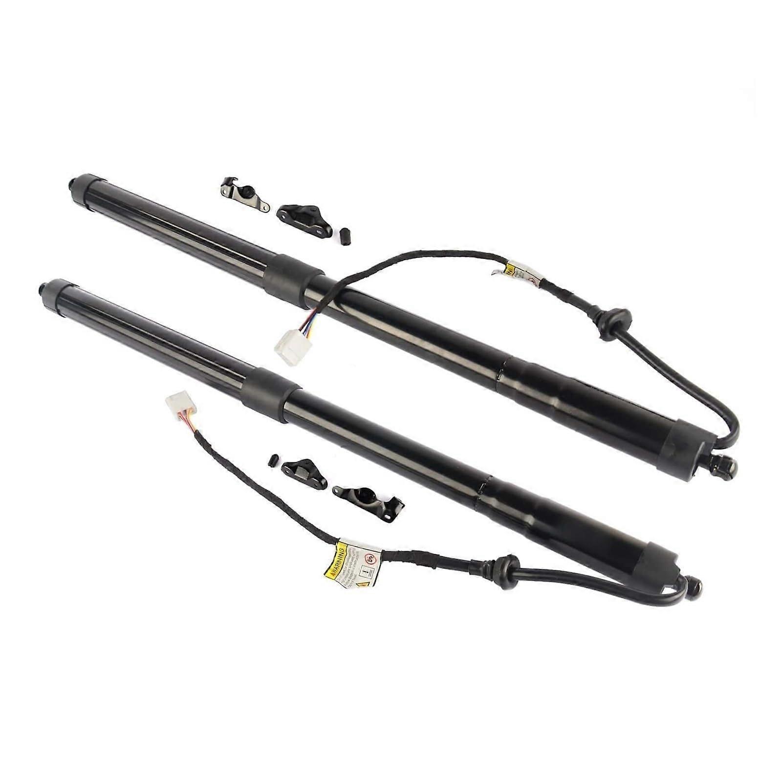2PCS Electric Tailgate Struts Smooth Damping Fit for Toyota Highlander 20142019