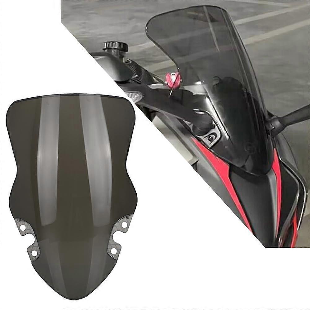 Windshield Protector with Bracket for CFMOTO 450SR 450SS 20222024 Motorcycle Wind Protection Black