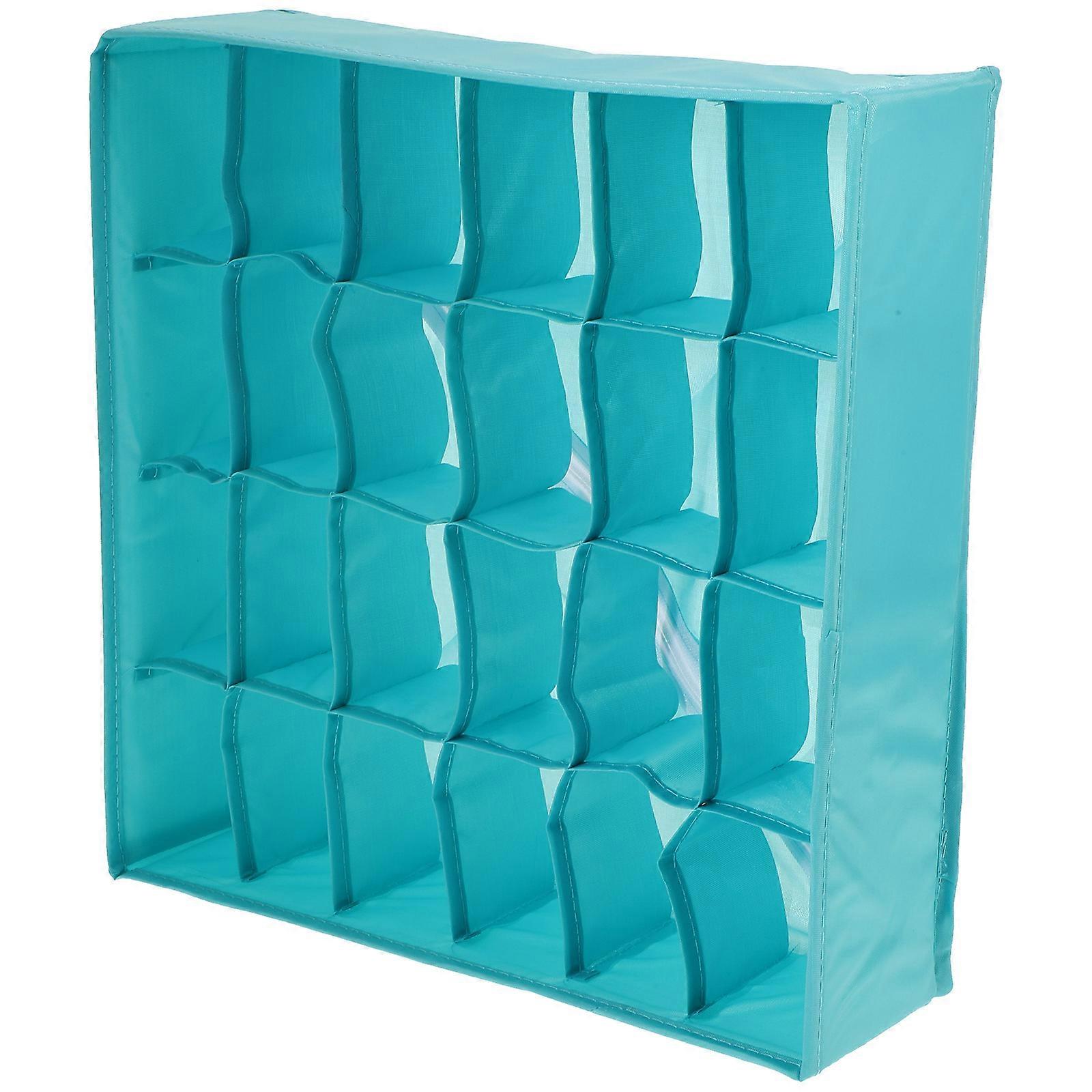 Underwear Storage Supply Box for Storage Use 1 Folding Convenient Organizer