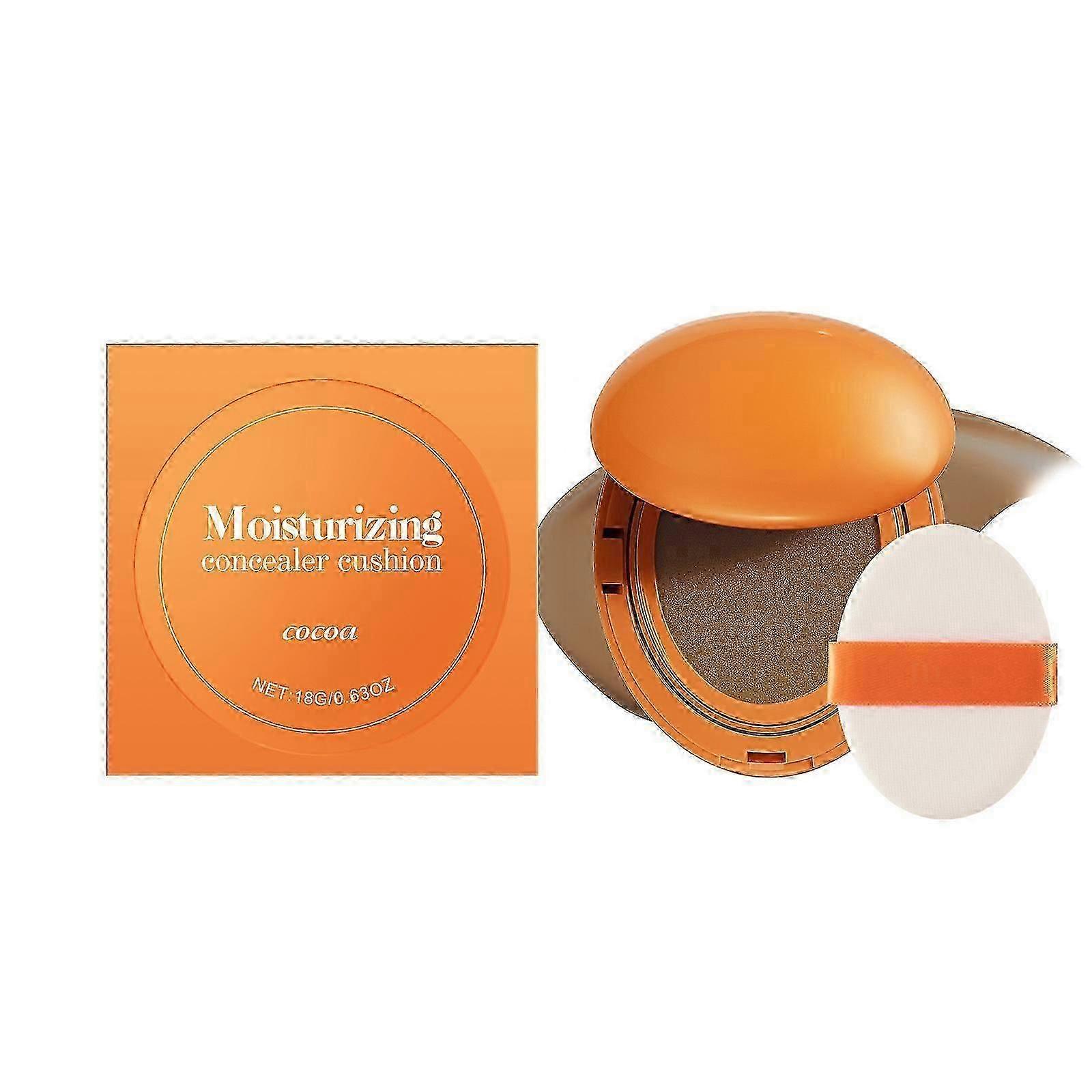 Cocoa Color Moisturizing Concealer Air Cushion