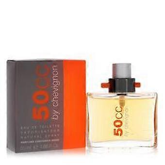  Chevignon 50cc by Chevignon - Eau De Toilette Spray 1.66 oz - Men 