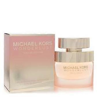  Michael Kors Wonderlust Eau De Voyage by Michael Kors - Eau De Parfum Spray 1.7 oz - Women 