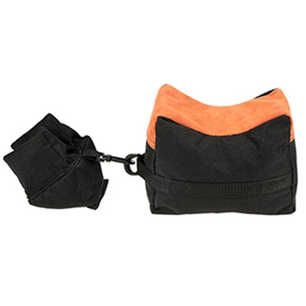 Bsa Front Rear Bench Rest Bag Hunting Target Shooting_l