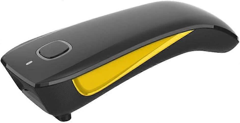 Bluetooth Barcode Scanner Wireless and USB Wired Handheld 1D 2D Reader with Comfort Grip