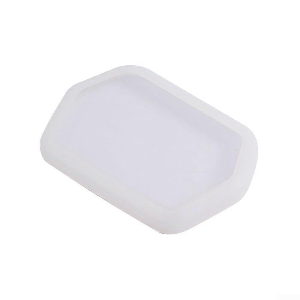 Electric Scooter Dashboard Cover Waterproof Dustproof Screen Protector White for Ninebot ZT3 Pro