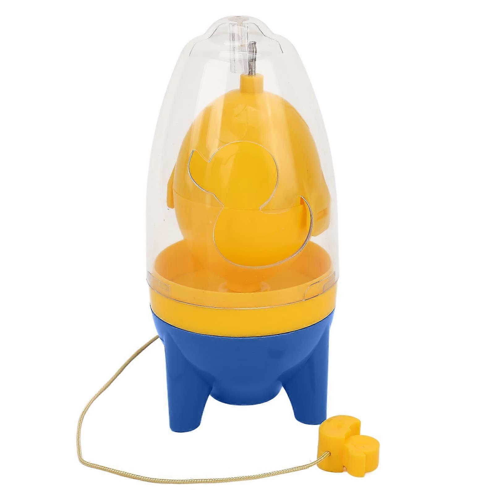 Golden Egg Maker Egg Yolk Mixer Manual InShell Scrambler No Shell Breakage Compact Kitchen Tool